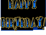 Happy Birthday Banner Clipart Png Birthday Banner Clipart Cliparts Co