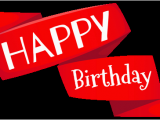 Happy Birthday Banner Clipart Png Red Happy Birthday Banner Png Image Gallery Yopriceville
