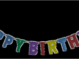 Happy Birthday Banner Clipart Png You Say It S Your Birthday Outlanderdreaming