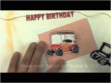 Happy Birthday Banner Creator Lcoal King Rubber Stamp Tutorial 47 How to Create A Happy