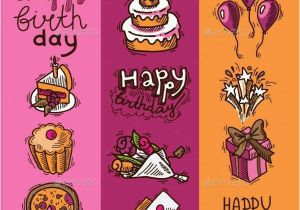 Happy Birthday Banner Design Pics 10 Birthday Banner Designs Design Trends Premium Psd