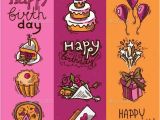 Happy Birthday Banner Design Vector Free Download 10 Birthday Banner Designs Design Trends Premium Psd