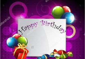 Happy Birthday Banner Design Vector Free Download 21 Birthday Banner Designs Psd Vector Eps Download