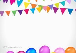 Happy Birthday Banner Design Vector Free Download Happy Birthday Background Image Download Free Vector Art
