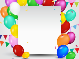 Happy Birthday Banner Design Vector Free Download Happy Birthday Card Template Birthday Card Template
