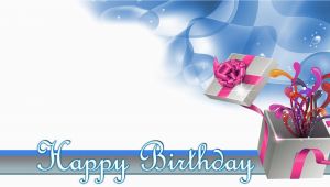 Happy Birthday Banner Design with Photo Happy Birthday Banner Design theveliger