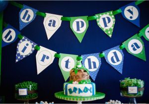 Happy Birthday Banner Diy Printable Dinosaur Printable Happy Birthday Banner Diy