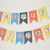 Happy Birthday Banner Diy Superhero Happy Birthday Banner Diy Superhero by