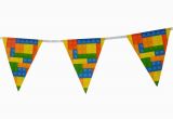 Happy Birthday Banner Dollar Store Lego Party Dollar Tree Inc