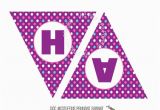 Happy Birthday Banner Download Free Instant Download Printable Doc Mcstuffins Happy by