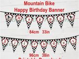 Happy Birthday Banner Download Free Mountain Bike theme 39 Happy Birthday 39 Banner Birthday