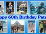 Happy Birthday Banner Edit Photo Bannerama Personalised Banners