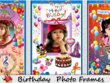 Happy Birthday Banner Editor Birthday Celebration Photo Frames Happy Birthday Photo