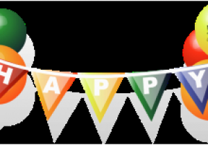 Happy Birthday Banner Editor Colorful Happy Birthday Banner Free Clip Arts Online
