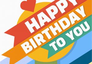 Happy Birthday Banner Editor Happy Birthday Banner Free Vector Art 48329 Free Downloads
