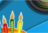 Happy Birthday Banner Editor List Of Release Dates for Frame Photos and Add Stickers