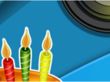 Happy Birthday Banner Editor List Of Release Dates for Frame Photos and Add Stickers