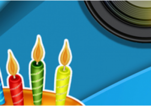 Happy Birthday Banner Editor List Of Release Dates for Frame Photos and Add Stickers