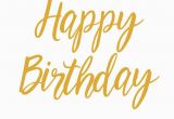 Happy Birthday Banner Font Party Banner Happy Birthday Script