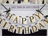 Happy Birthday Banner for Adults 17 Best Ideas About Birthday Decorations Adult On