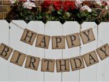 Happy Birthday Banner for Adults Happy Birthday Banner Birthday Banner Adult Birthday