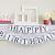 Happy Birthday Banner for Adults Happy Birthday Banner Birthday Sign Adult Birthday Banner