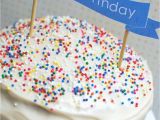 Happy Birthday Banner for Cake Anna and Blue Paperie Free Printable Happy Birthday