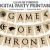 Happy Birthday Banner Game Of Thrones Game Of Thrones Full Alphabet and 7 House Sigils