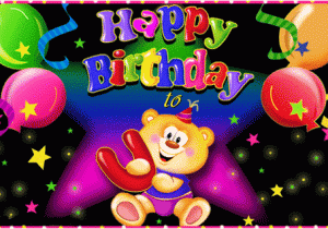 Happy Birthday Banner Gif Best Birthday Messages Banners