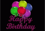 Happy Birthday Banner Gif Happy Birthday Png Text Clipart Best