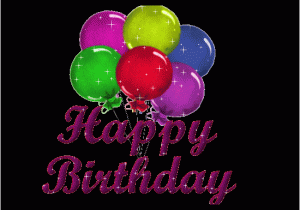 Happy Birthday Banner Gif Happy Birthday Png Text Clipart Best