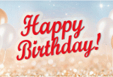 Happy Birthday Banner Gif Popular Member Birthday Enewsletter