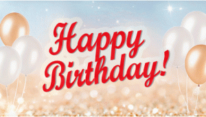 Happy Birthday Banner Gif Popular Member Birthday Enewsletter