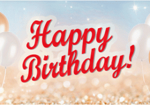 Happy Birthday Banner Gif Popular Member Birthday Enewsletter