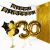 Happy Birthday Banner Golden 30th Birthday Decorations Happy Bday Banner Party Kit Pack