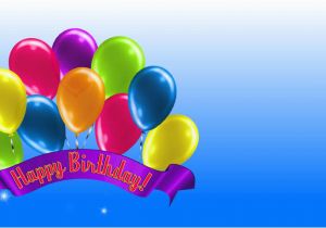 Happy Birthday Banner Hd Background Happy Birthday Banner Stock Footage Video Shutterstock