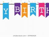 Happy Birthday Banner Hd Happy Birthday Banner Images Stock Photos Vectors