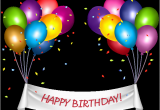 Happy Birthday Banner Hd Wallpaper Transparent Happy Birthday Banner and Baloons Png Clip Art