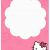 Happy Birthday Banner Hello Kitty Free Free Printable Hello Kitty Baby Shower Invitation