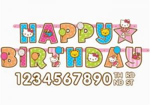 Happy Birthday Banner Hello Kitty Gudu Ngiseng Blog Hello Kitty Happy Birthday Banner