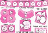 Happy Birthday Banner Hello Kitty Hello Kitty Birthday Free Printable Banner Nisartmacka Com