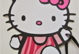 Happy Birthday Banner Hello Kitty Jingvitations Hello Kitty Banner