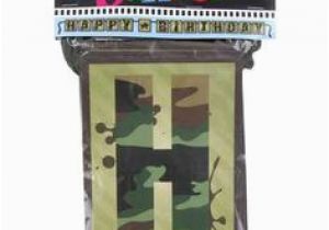 Happy Birthday Banner Hobby Lobby 26 Best Camouflage Hunting themed Birthday Party Images