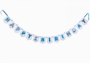 Happy Birthday Banner Hobby Lobby Mr One Derful Happy Birthday Banner Hobby Lobby 1516897