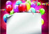 Happy Birthday Banner Images Background Happy Birthday Background Design Free Vector Download