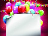 Happy Birthday Banner Images Background Happy Birthday Background Design Free Vector Download