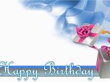 Happy Birthday Banner Images Background Happy Birthday Banner Blue Gift Vinyl Banners