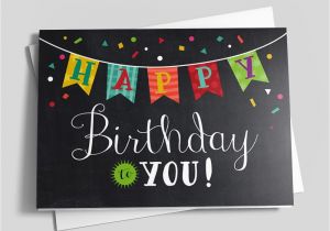 Happy Birthday Banner Images Happy Birthday Banner Birthday From Cardsdirect