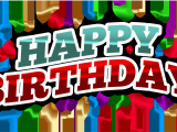 Happy Birthday Banner Images Png Colorful Happy Birthday Png Clip Art Image Gallery