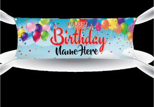 Happy Birthday Banner Images Png Happy Birthday Banner